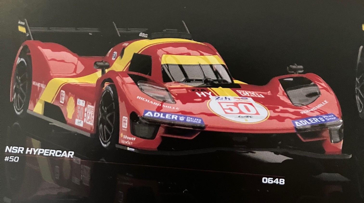 Hypercar
